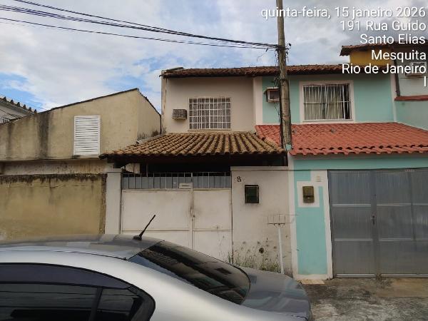 MESQUITA – SANTO ELIAS