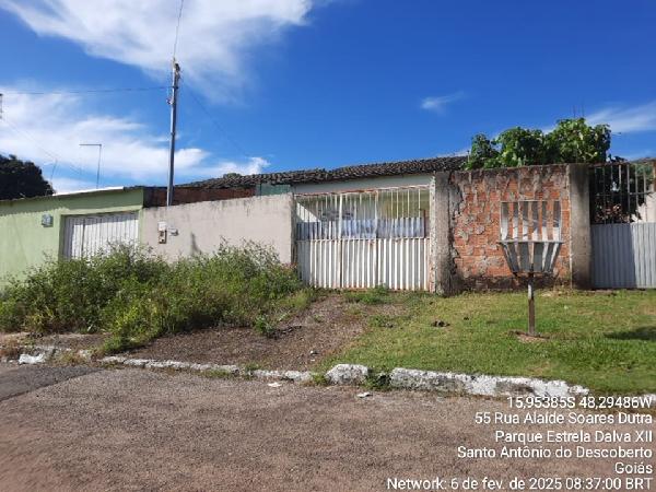 SANTO ANTONIO DO DESCOBERTO – PARQUE ESTRELA DALVA XII