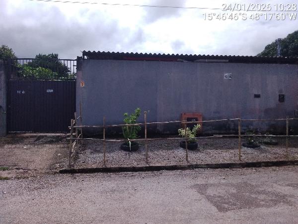 AGUAS LINDAS DE GOIAS – JARDIM SANTA LUCIA