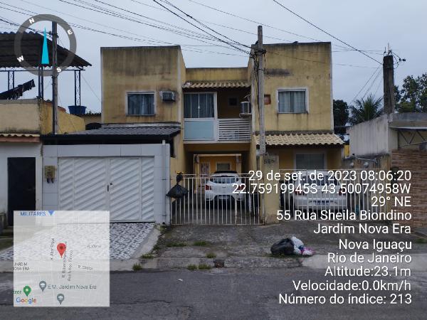 NOVA IGUACU – JARDIM NOVA ERA