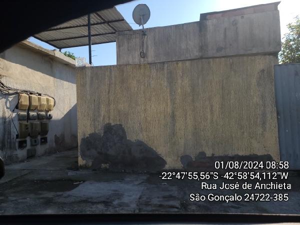 SAO GONCALO – SANTA LUZIA