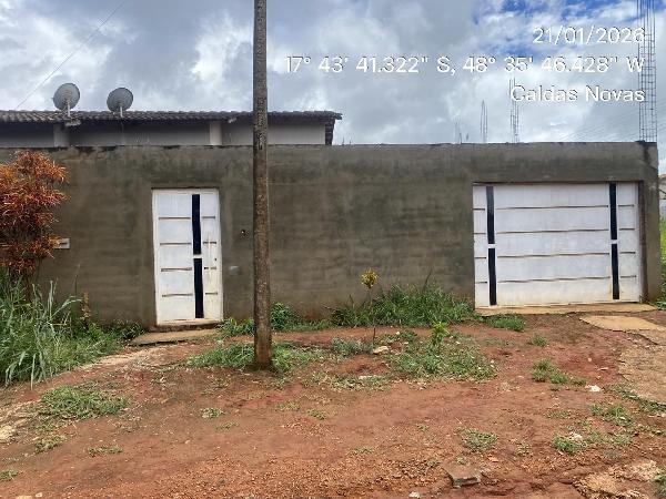 CALDAS NOVAS – JARDIM PRIVE DAS CALDAS