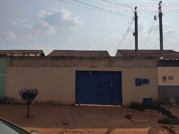 SANTO ANTONIO DO DESCOBERTO – JARDIM ANA BEATRIZ I