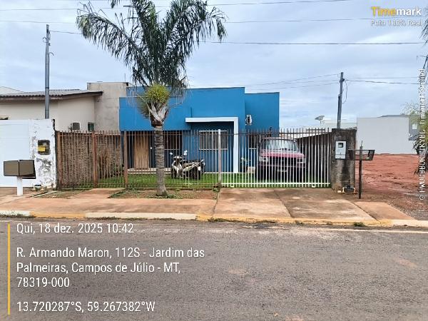 LT JD DAS PALMEIRAS – ST RES E COMERCIAL