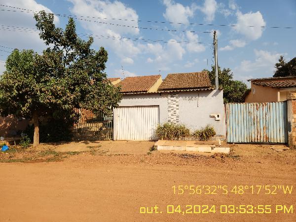 SANTO ANTONIO DO DESCOBERTO – JARDIM ANA BEATRIZ I