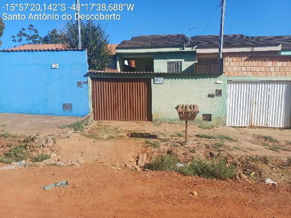 SANTO ANTONIO DO DESCOBERTO – PARQUE ESTRELA DALVA XII