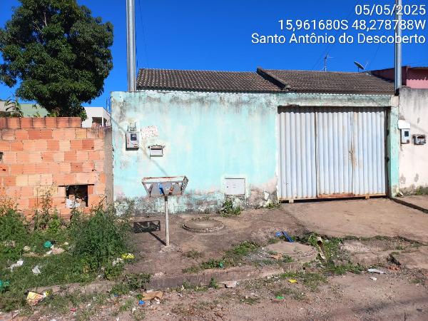 SANTO ANTONIO DO DESCOBERTO – PARQUE ESTRELA DALVA XI