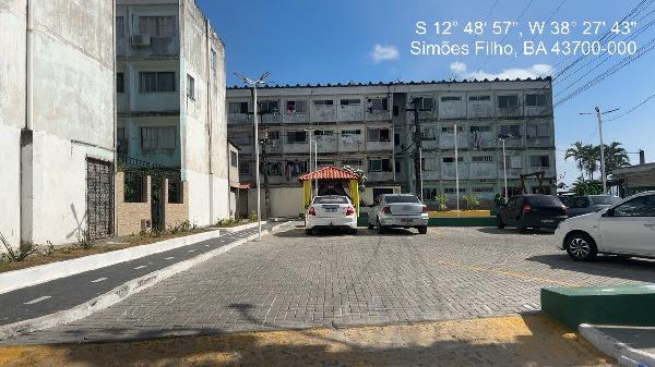 SIMOES FILHO – ILHA DE SAO JOAO