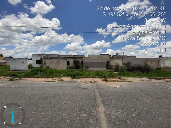 NOVA SERRANA – REGINA AMARAL II