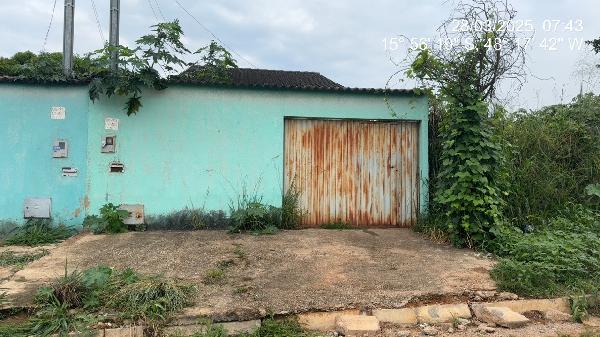 SANTO ANTONIO DO DESCOBERTO – PARQUE SANTO ANTONIO