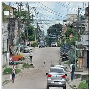 SAO GONCALO – GUAXINDIBA