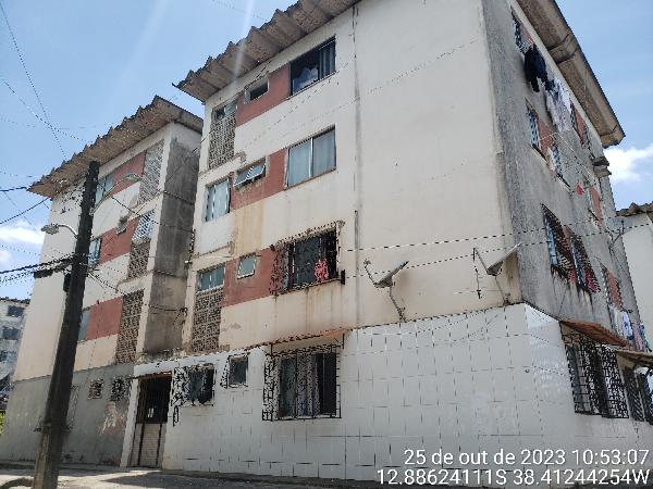 CONJUNTO HABITACIONAL CAJAZEIRA XI  2 ETAPA