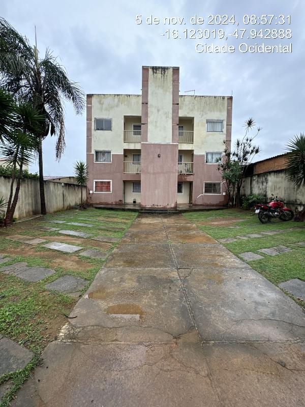 CIDADE OCIDENTAL – OCIDENTAL PARQUE