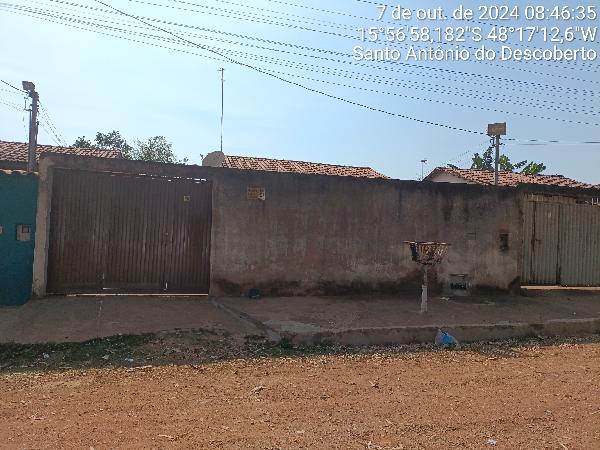 SANTO ANTONIO DO DESCOBERTO – MANSOES BITTENCOURT