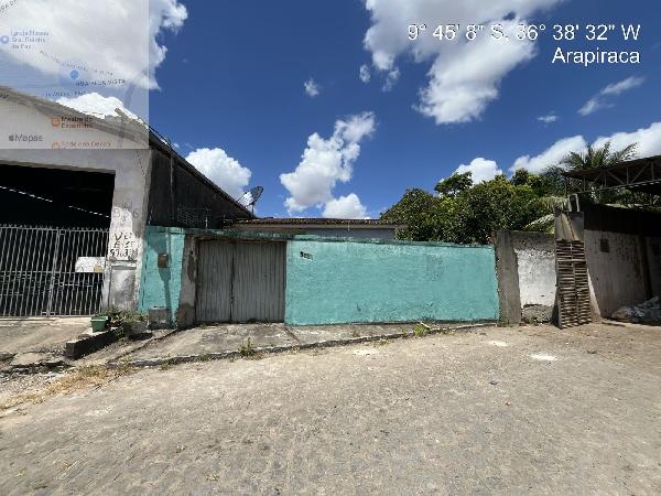 ARAPIRACA – BRASILIA     Imóvel em disputa