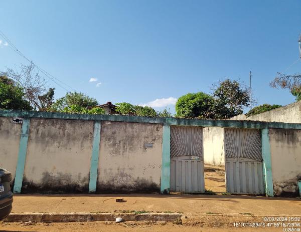 LUZIANIA – CIDADE OSFAYA