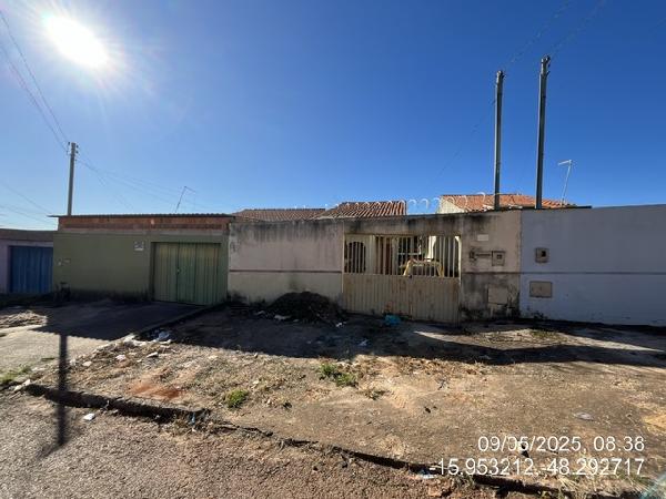 SANTO ANTONIO DO DESCOBERTO – PARQUE ESTRELA DALVA XII