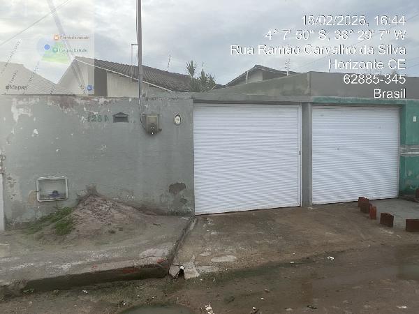 HORIZONTE – CAJUEIRO DA MALHADA