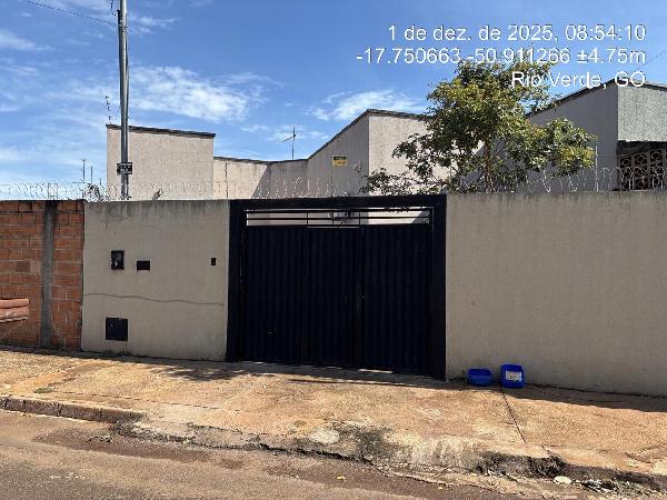 RIO VERDE – SOLAR MONTE SIAO