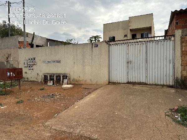 AGUAS LINDAS DE GOIAS – PARQUE DA BARRAGEM SETOR 11