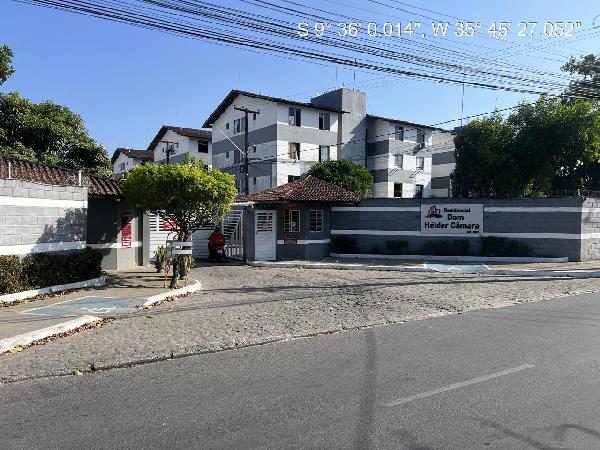 COND RES DOM HELDER CAMARA