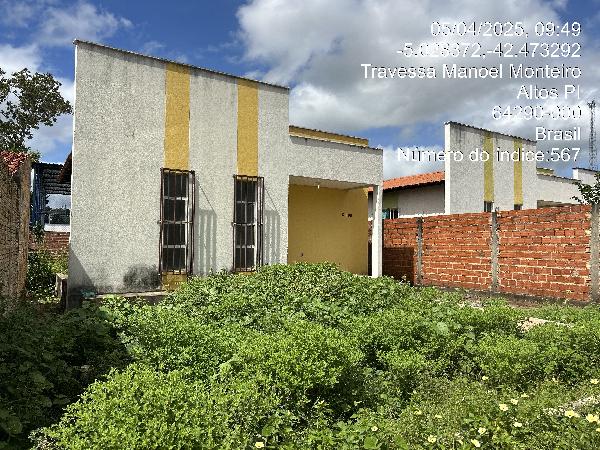 ALTOS – TRANQUEIRA