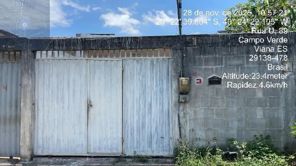 VIANA – CAMPO VERDE