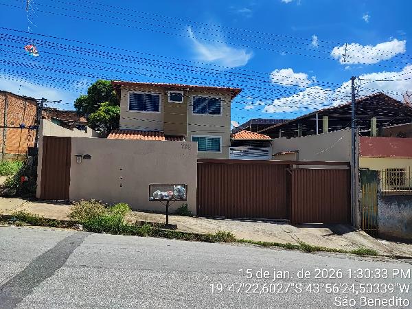 SANTA LUZIA – SAO BENEDITO