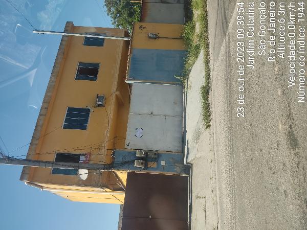 SAO GONCALO – JARDIM CATARINA