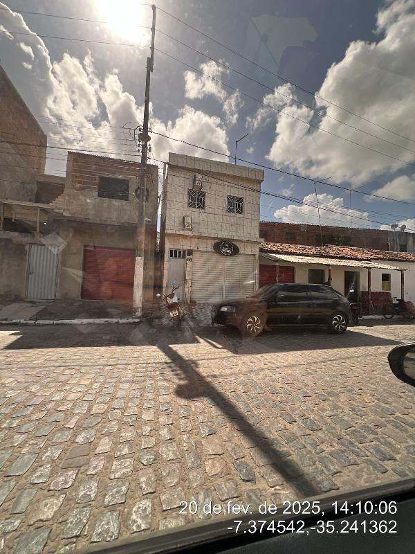 JURIPIRANGA – CENTRO