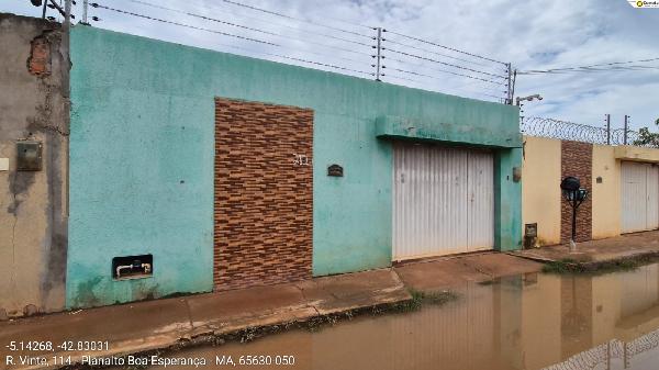 TIMON – PLANALTO BOA ESPERANCA