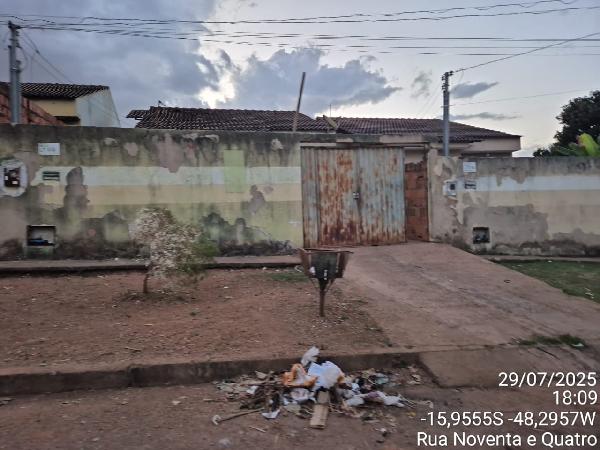 SANTO ANTONIO DO DESCOBERTO – PARQUE ESTRELA DALVA XII