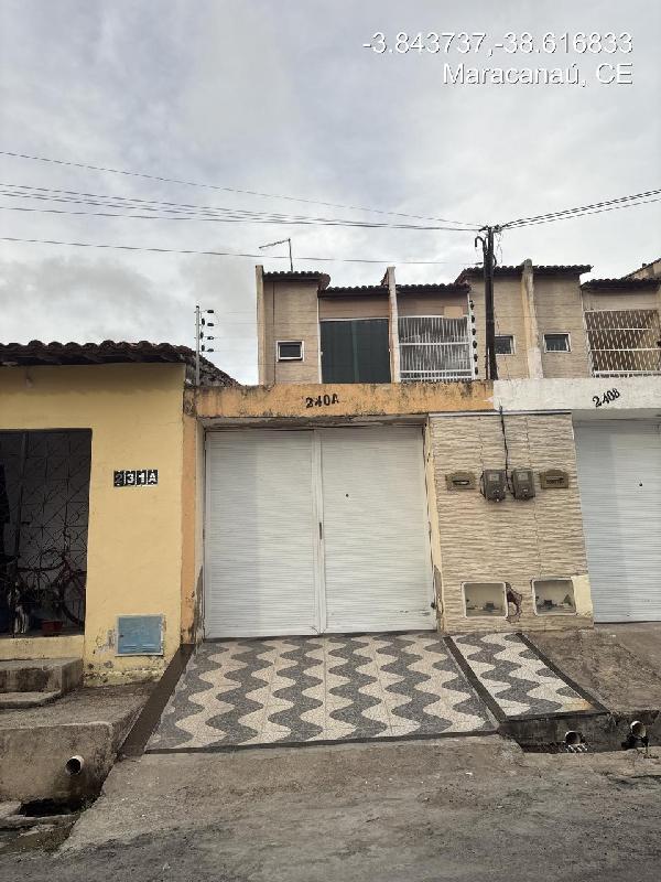 MARACANAU – NOVO ORIENTE