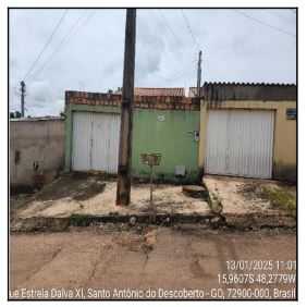 LOTEAMENTO PARQUE ESTRELA DALVA XI