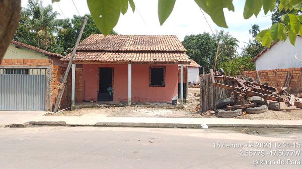 IPIXUNA DO PARA – JOAO PAULO II