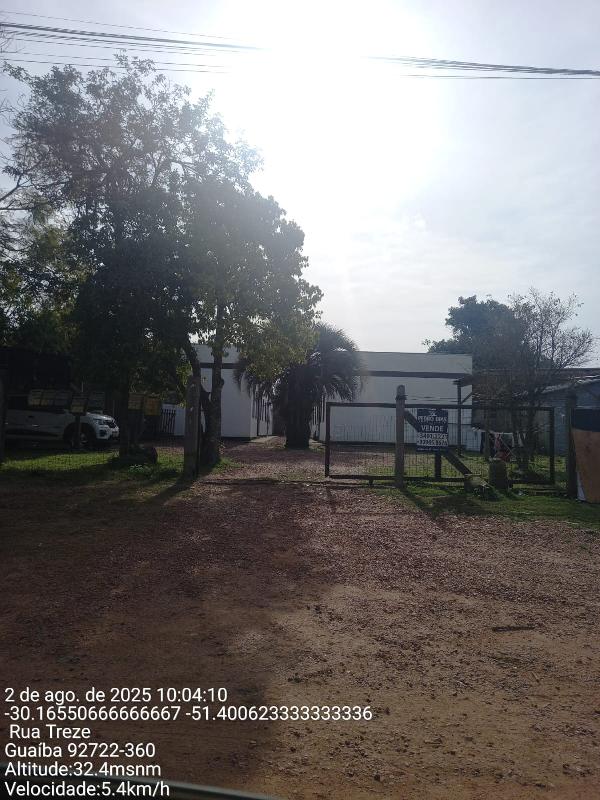 LOTEAMENTO VILA PEDRAS BRANCAS