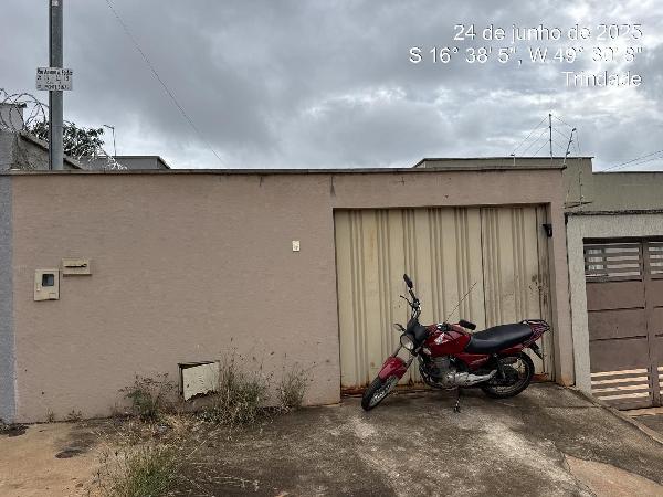 TRINDADE – SETOR MONTE SINAI