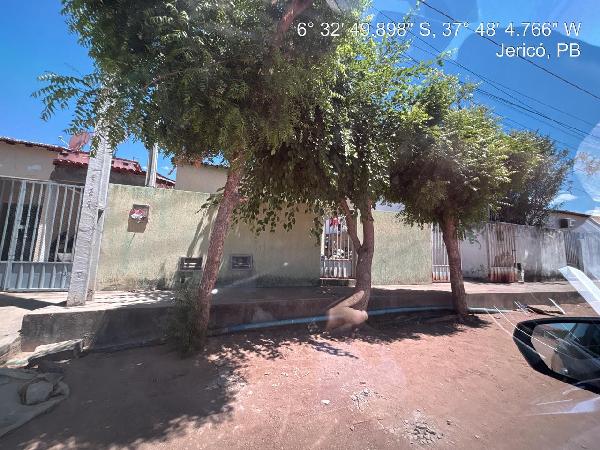 JERICO – ALTO DA BELA VISTA