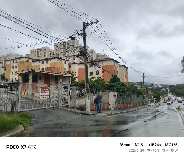 SANTA LUZIA – SAO BENEDITO