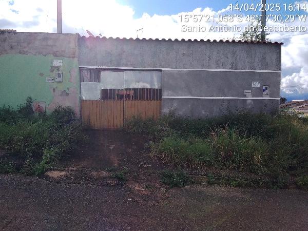 SANTO ANTONIO DO DESCOBERTO – VILA RAIO DE LUZ