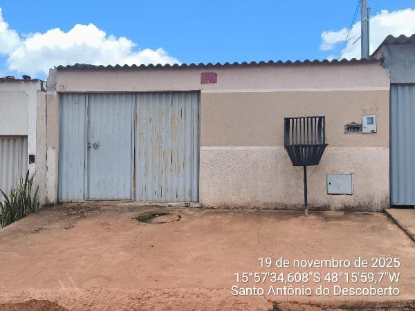 SANTO ANTONIO DO DESCOBERTO – SETOR JARDIM DE ALA