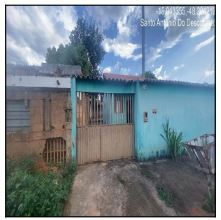 SANTO ANTONIO DO DESCOBERTO – VILA ESPERANCA