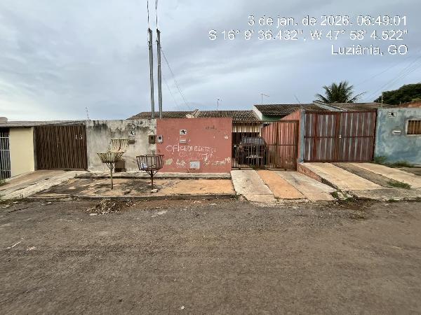 LUZIANIA – PARQUE ESTRELA DALVA IX