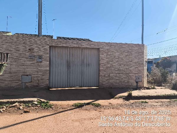 SANTO ANTONIO DO DESCOBERTO – MANSOES BITTENCOURT