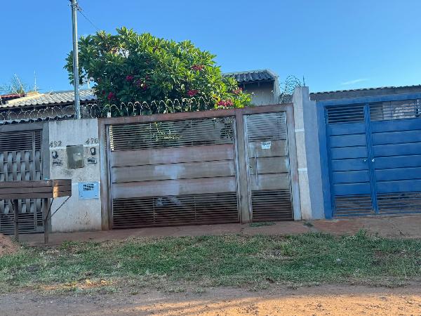 CAMPO GRANDE – JARDIM PARATI