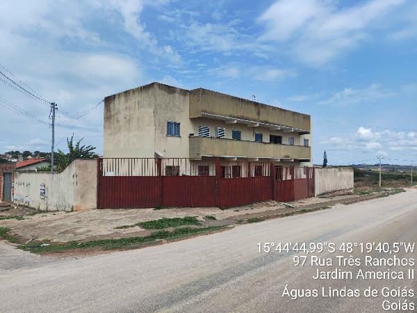 RESIDENCIAL VILLA DOURADA II