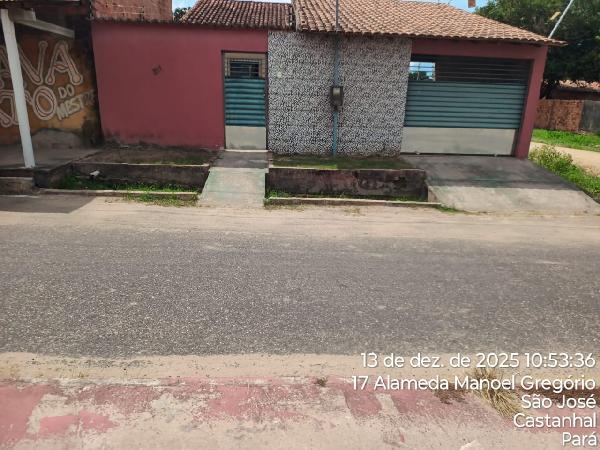 CASTANHAL – SAO JOSE