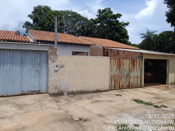 SANTO ANTONIO DO DESCOBERTO – JARDIM ANA BEATRIZ I