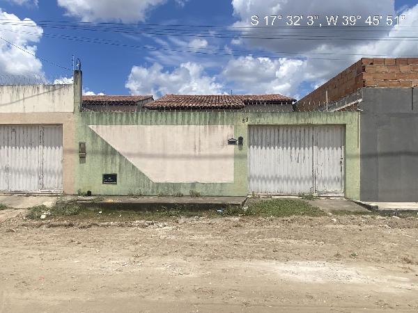 TEIXEIRA DE FREITAS – JARDIM LIBERDADE