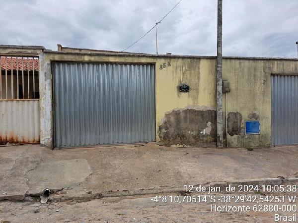 HORIZONTE – CAJUEIRO DA MALHADA